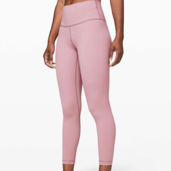 lululemon athletica Pants - Lululemon Align Pant II 25" Vintage Mauve size 6